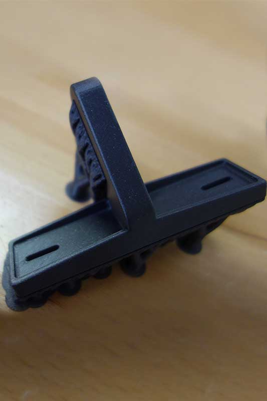 Print orientation for strength - Custom 3D printing