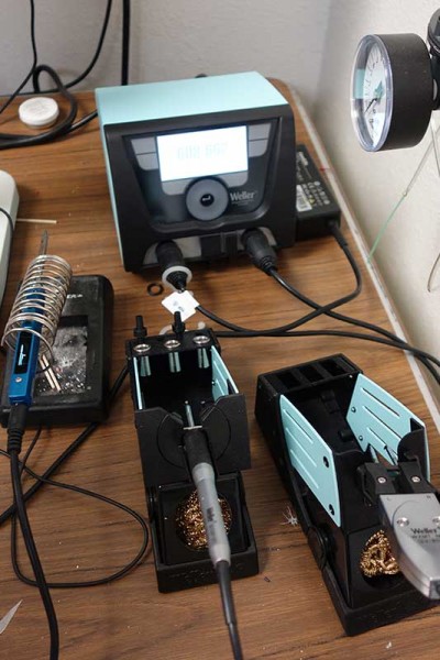 Electronic Prototype Development and Testing - micro-Heat Engineering