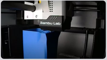 3D Printing - Building a blue box
